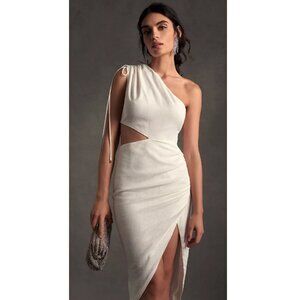 NWOT Elliatt Deism Linen Dress